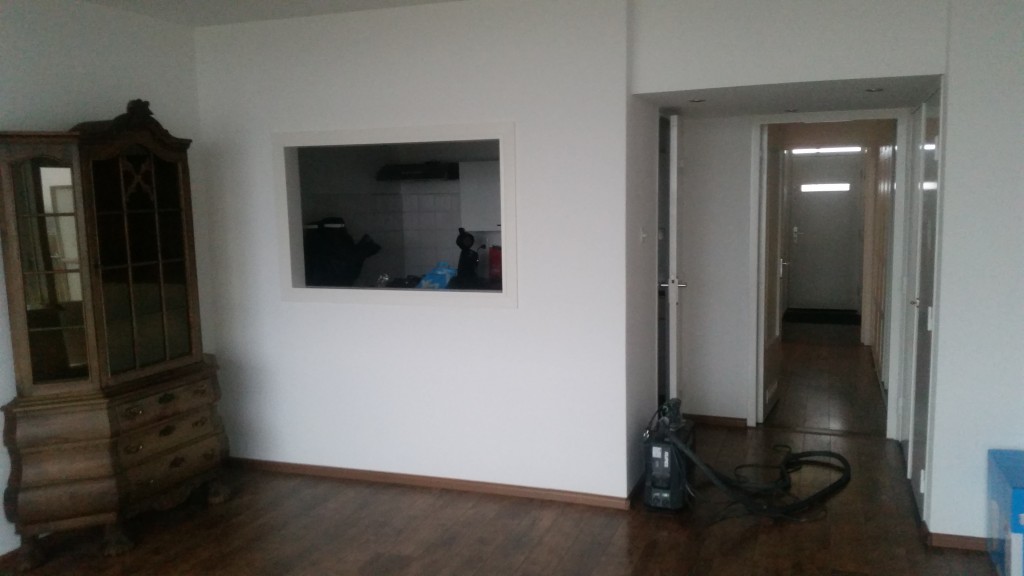 Woning Renovatie in Den Haag