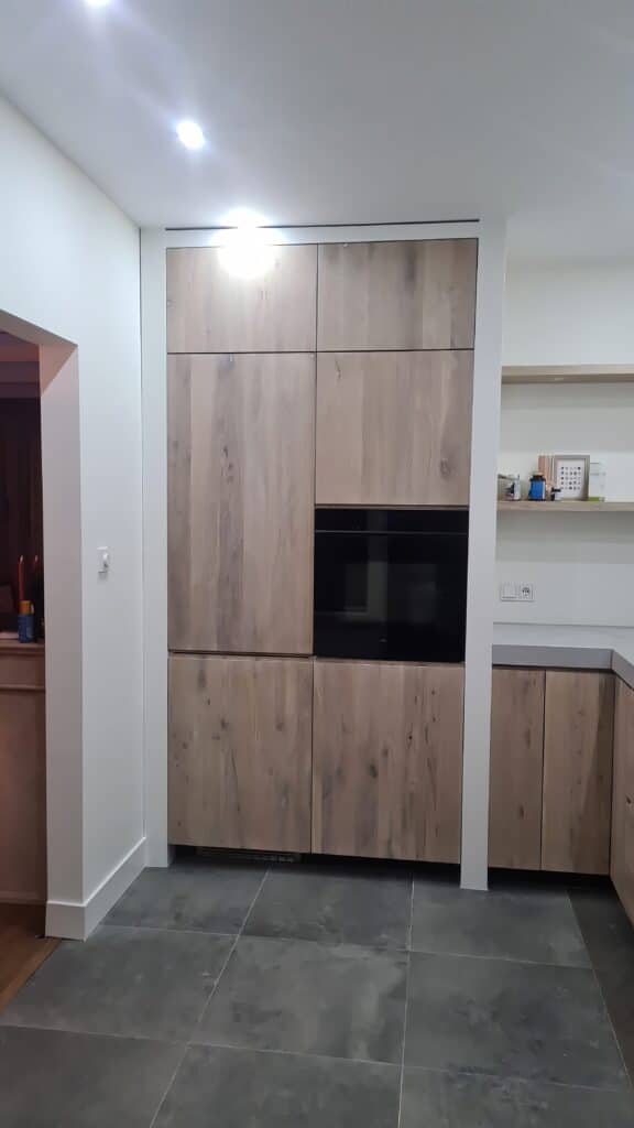 Keuken inbouwen door Dims Onderhoud