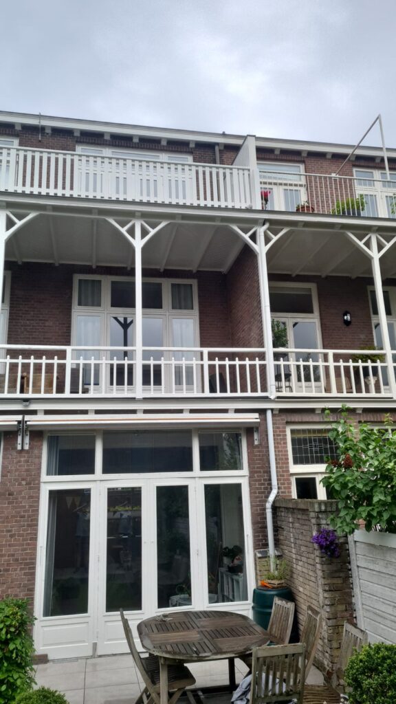 Dims-Onderhoud Buitenschilderwerk Voorburg